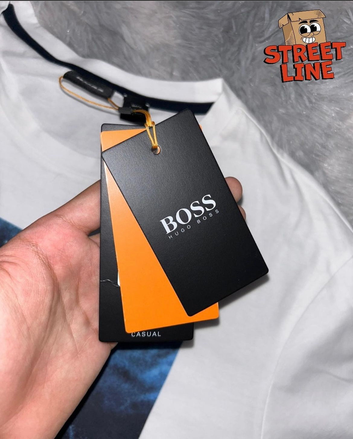 Camisa Boss