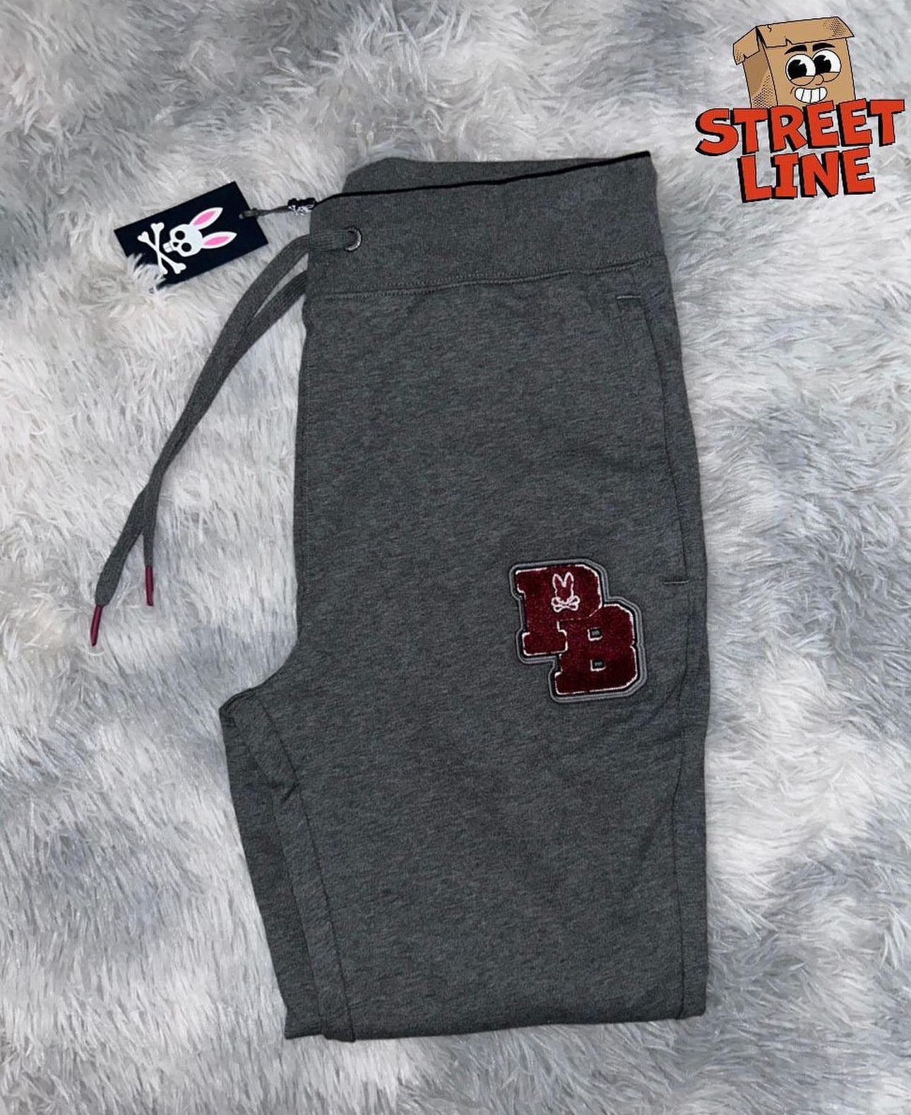 Pants Psycho Bunny