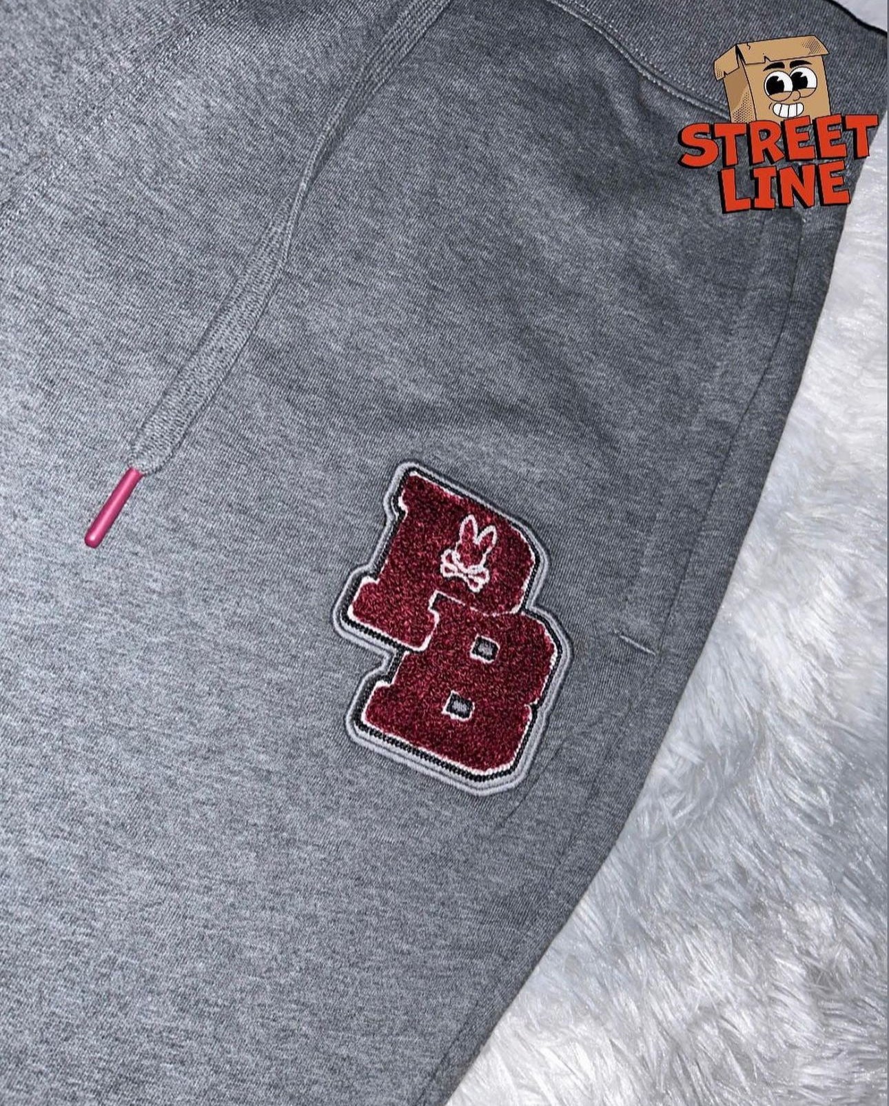 Pants Psycho Bunny