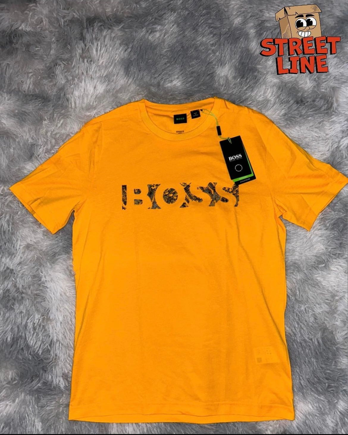 Camisa Hugo Boss