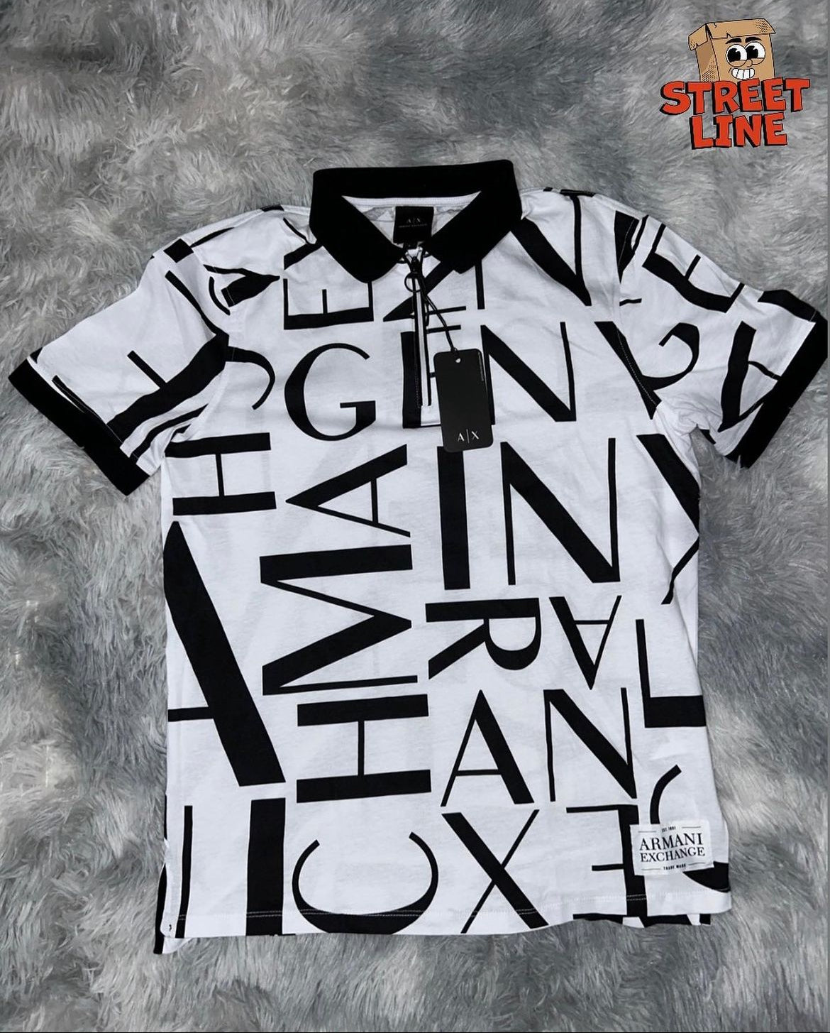 Camisa Tipo Polo