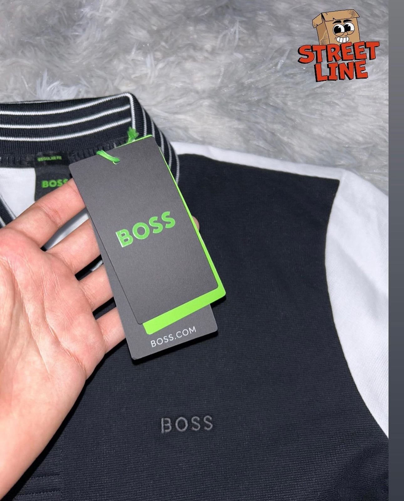Boss Tipo Polo