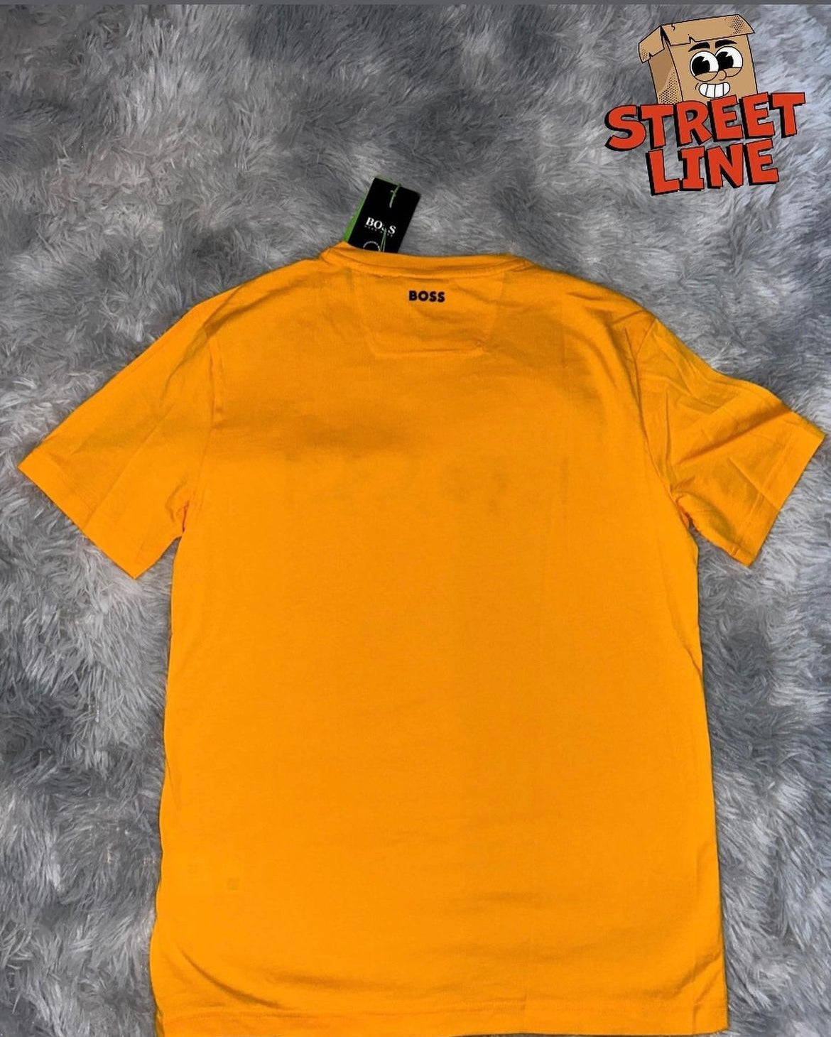 Camisa Hugo Boss